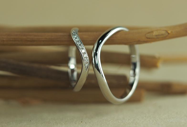 手作り結婚指輪