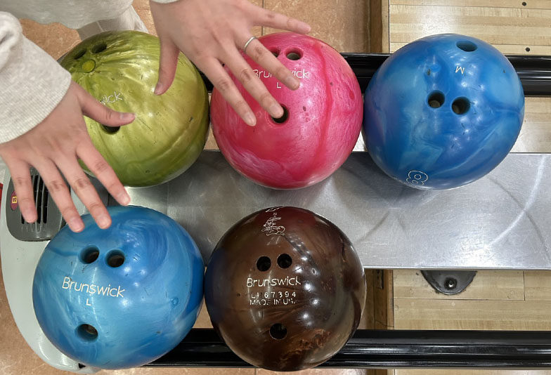 長崎市 雨の日 室内スポット ボーリング