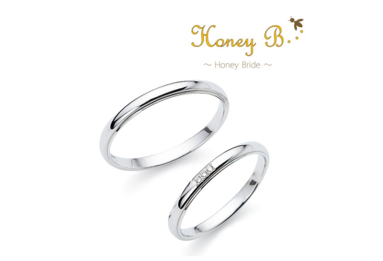 ハニーブライド結婚指輪