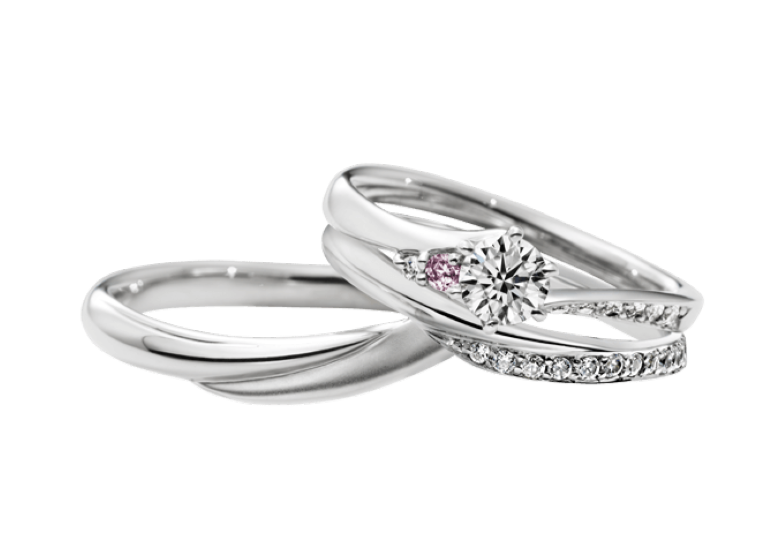 大阪・天王寺 セットリング Mariageent プチトワゾー