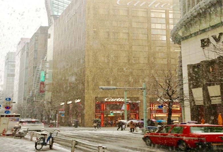 カルティエの結婚指輪の特徴