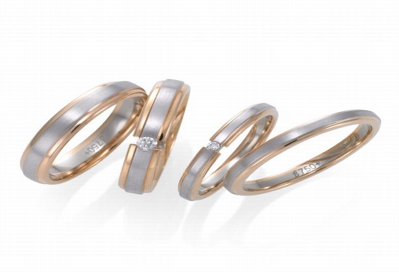 神戸三ノ宮　割れにくいコンビリング　FISCHER 