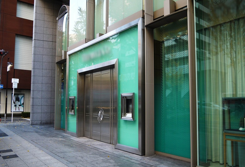 ティファニーの結婚指輪の特徴