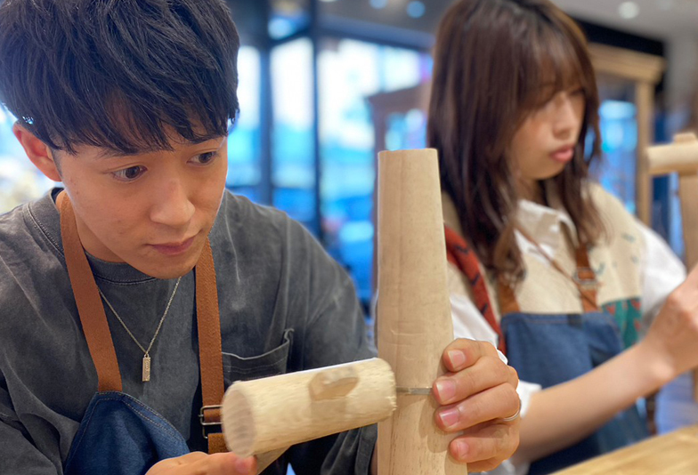 手作りバングル