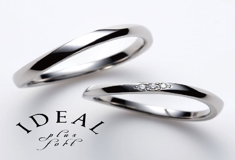 結婚指輪マリッジリングブライダルリングダイヤリング１０万円台で揃う結婚指輪