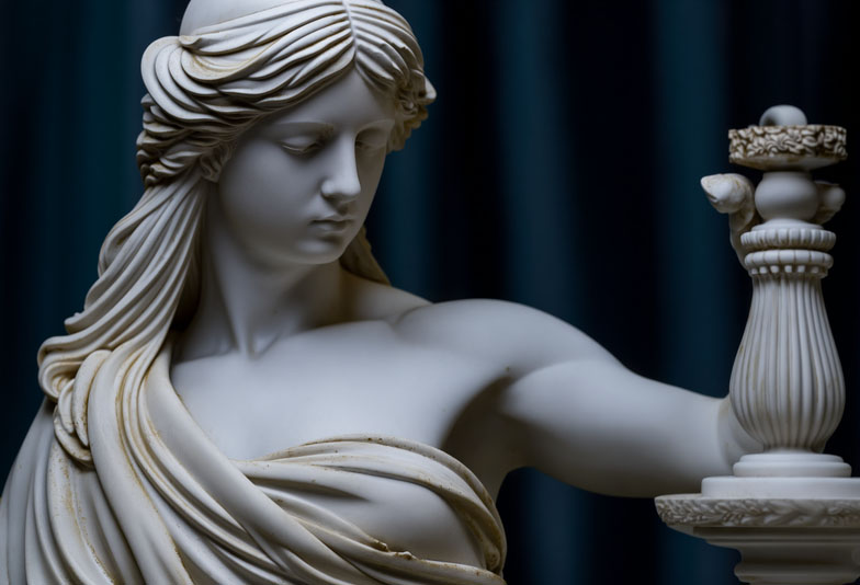 ジューンブライド　女神ジュノ