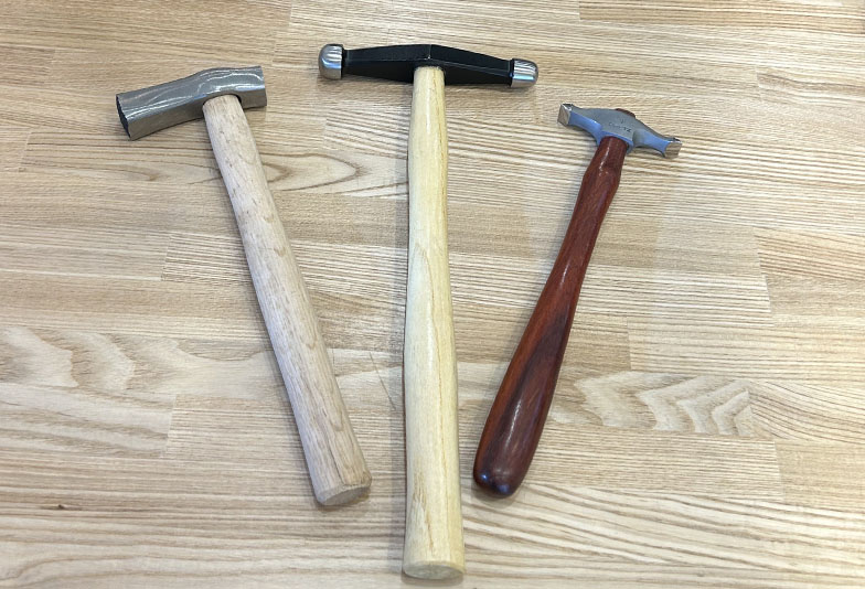 カナヅチ　長崎市　指輪づくり体験