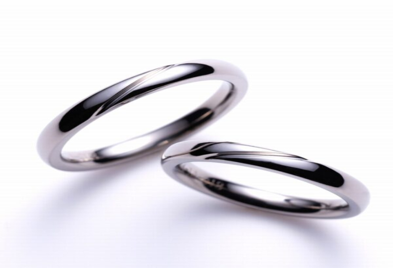 和歌山でチタンの結婚指輪