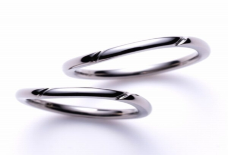 和歌山でチタンの結婚指輪