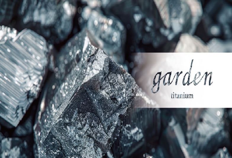 10万円で揃う結婚指輪gardenチタニウム