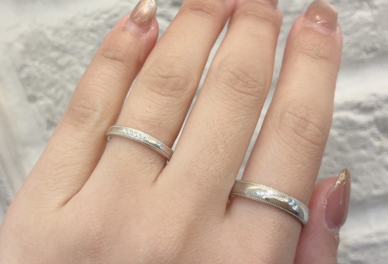FISCHER結婚指輪　garden京都本店8650882/8750883