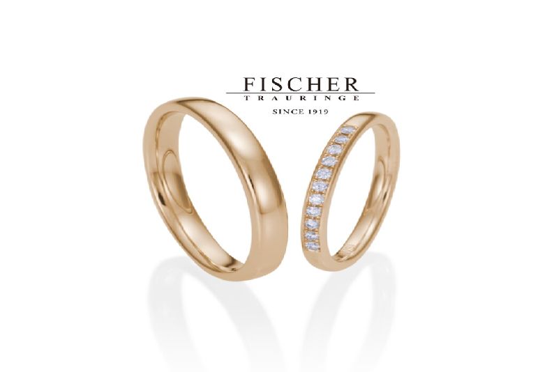 結婚指輪マリッジリングブライダルリングダイヤリング鍛造製法