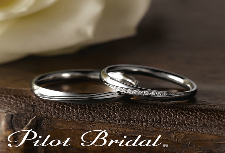 大阪心斎橋　高品質ブランド　PilotBridal　Promise