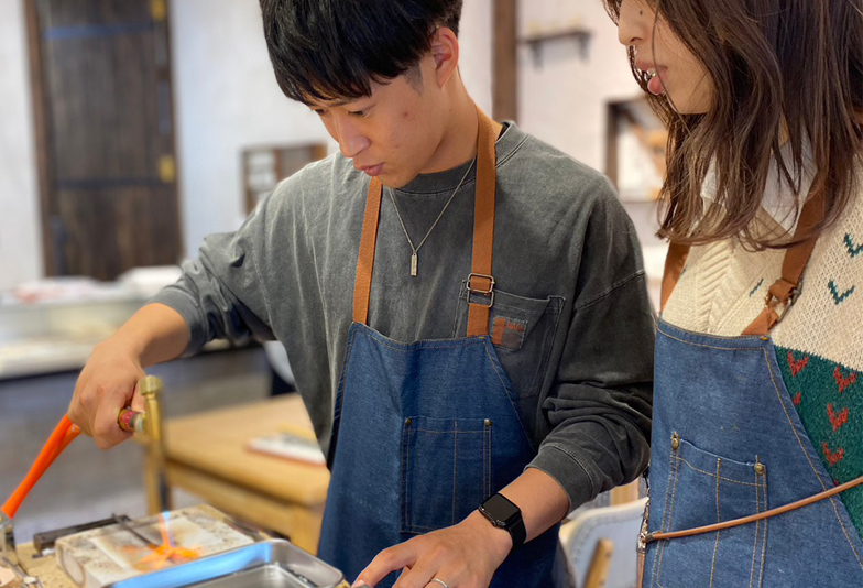 手作りバングル