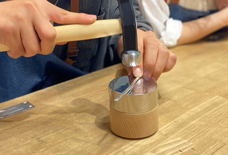 手作りバングル