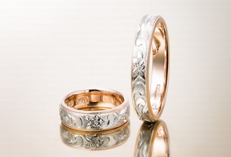 ハワイアンブライダルジュエリーマイレ　神戸