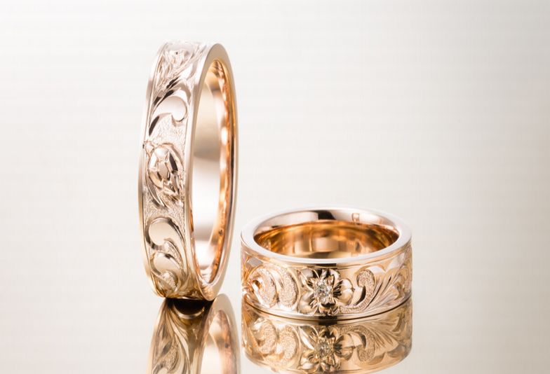 ハワイアンブライダル　MAILE　神戸