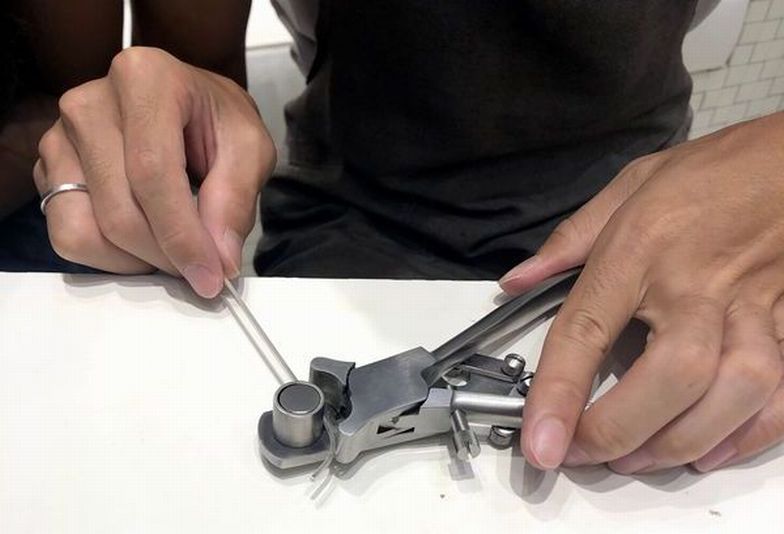 神戸 バングル工程3