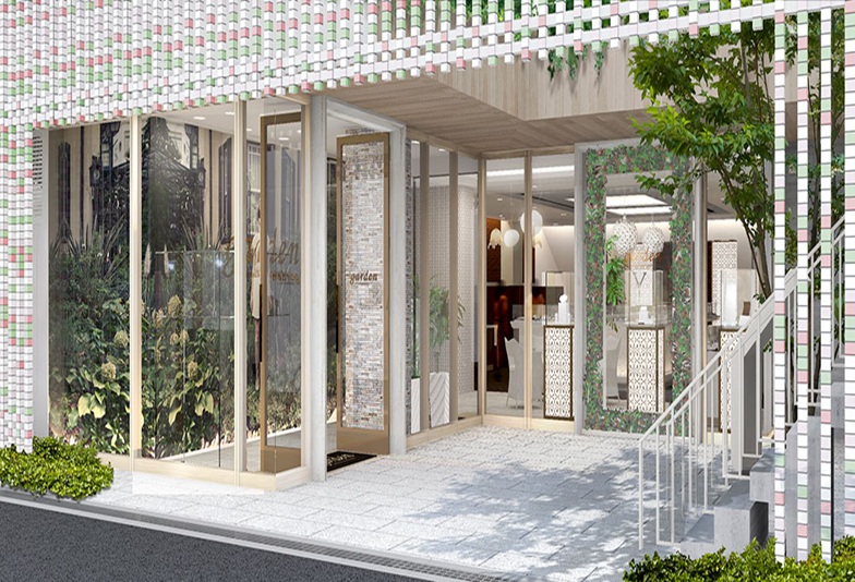 garden梅田店アクセス
