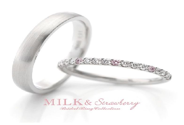 Milk&Strawberry CERISE(セリーズ)