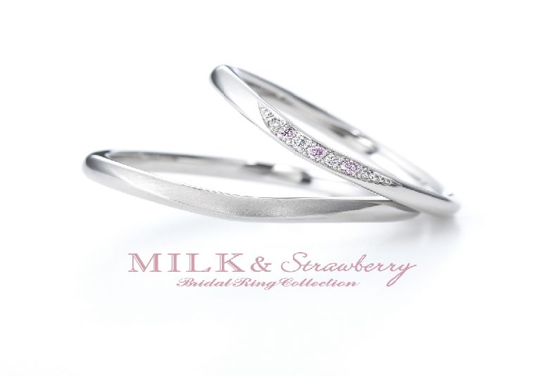 Milk&Strawberry ESTELA(エステラ)