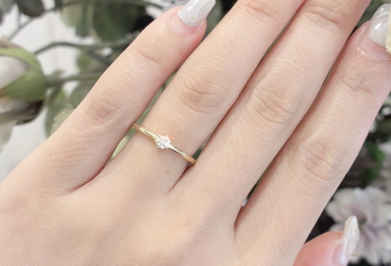 リュール婚約指輪garden京都本店