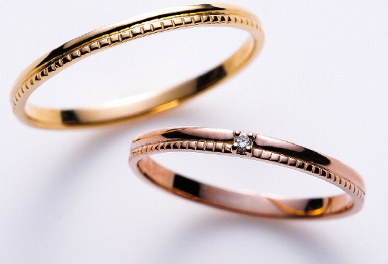 【兵庫県明石市】ペアで10万円で揃う！お手頃価格の結婚指輪たくさん見たいならgarden姫路へ！
