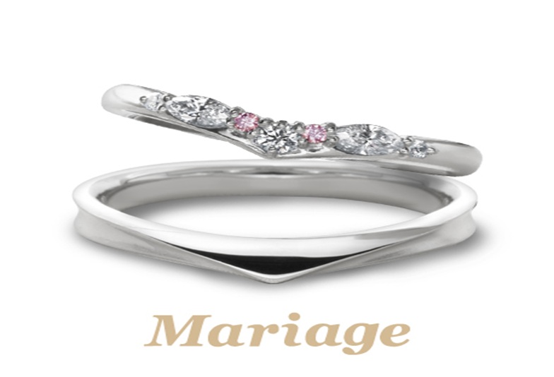 大阪心斎橋 Mariage ent Rond Bonheur-ロン・ボヌール-