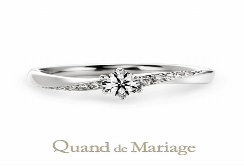 Toujours ensemble トゥジュール アンサンブル|Quand de Mariage
