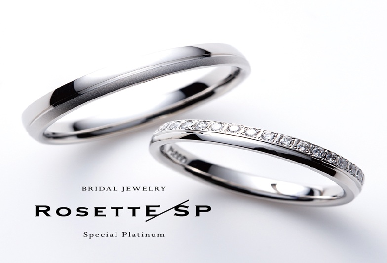 大阪心斎橋 高純度結婚 ROSETTE/SP Admiration 感嘆 賞賛