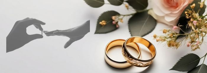 結婚指輪を見に行くタイミング