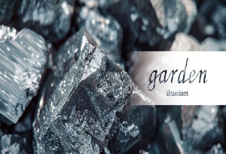 garden Titanium チタンの結婚指輪