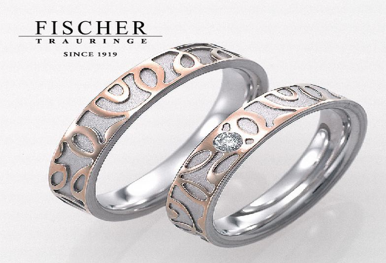 FISCHERのコンビ