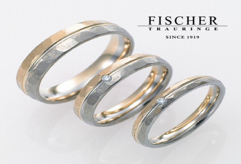 FISCHERのコンビ