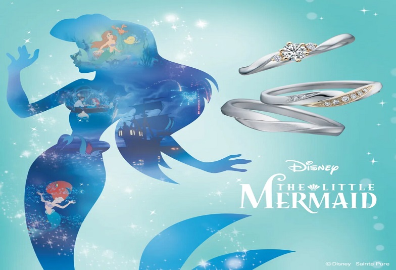 ディズニーリトル・マーメイド
