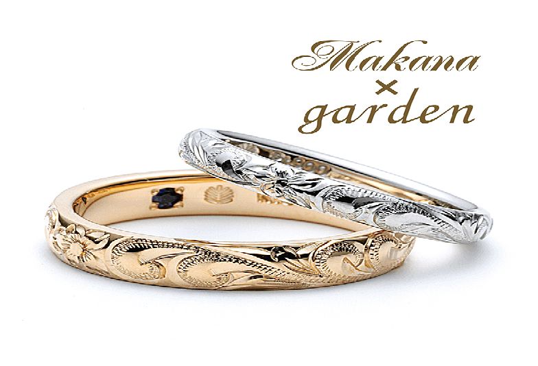 Makana×garden > Mauloa　バレル2.8㎜・4㎜