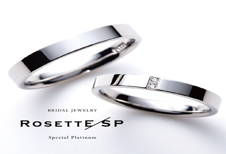 大阪心斎橋 強度耐久性 ROSETTE/SP Stable 安定した