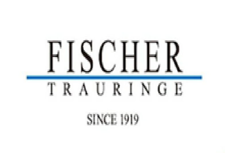 FISCHER ブランドロゴ ドイツの鍛造マリッジリングブランド