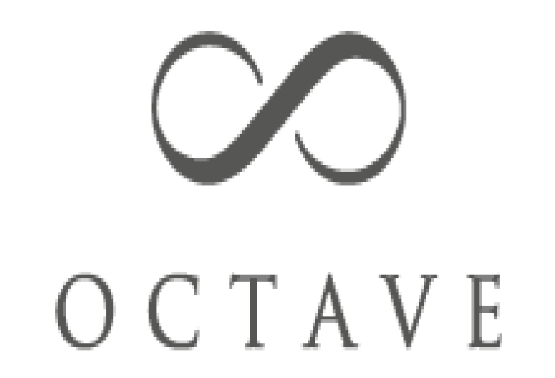 OCTAVE（オクターブ） ブランドロゴ
