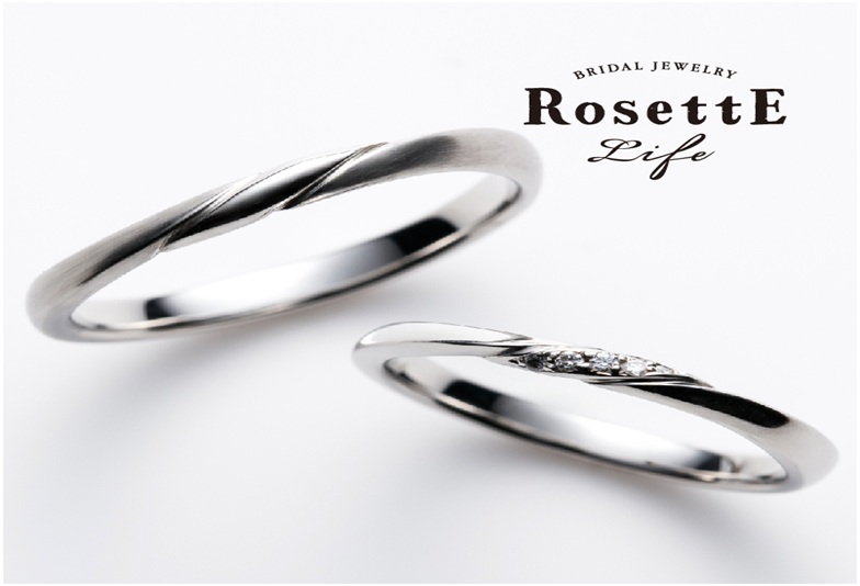 大阪心斎橋　RosettELife　Unforgettable～アンフォアゲッタブル～