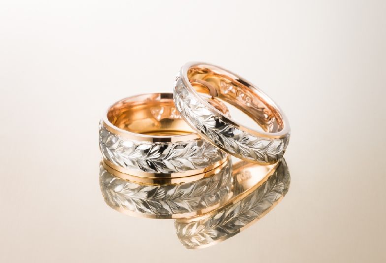  MAILE > Twotone Ring /ツートーンリング