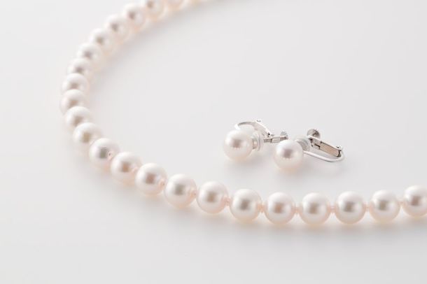 マナーに合わせて真珠(パール)の色を上手に選ぼう！静岡市宝石店