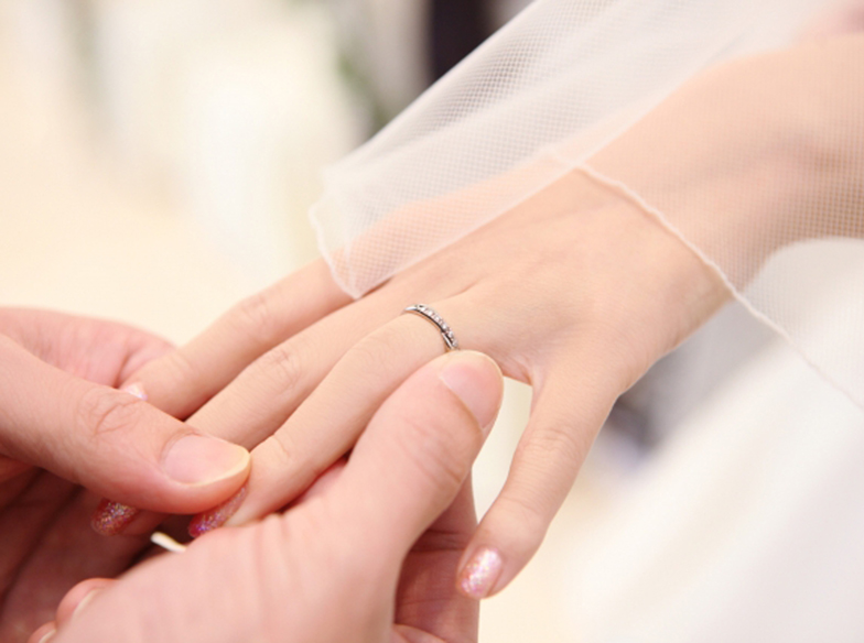 静岡市にあるブライダル専門店♡ TOWAIYOUの結婚指輪をチェック！