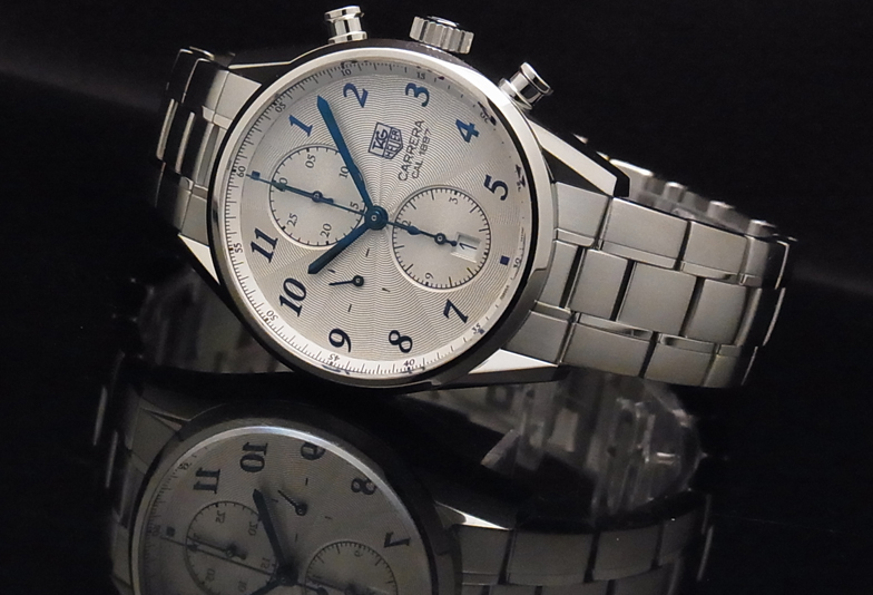 タグ・ホイヤーカレラ ヘリテージ　 TAG Heuer CARRERA HERITAGE