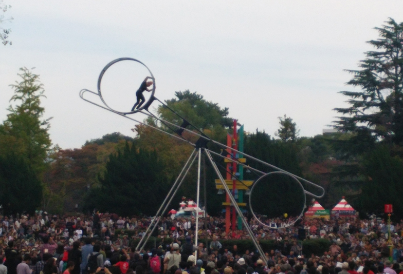 開幕まであと18日！大道芸ワールドカップin静岡2016