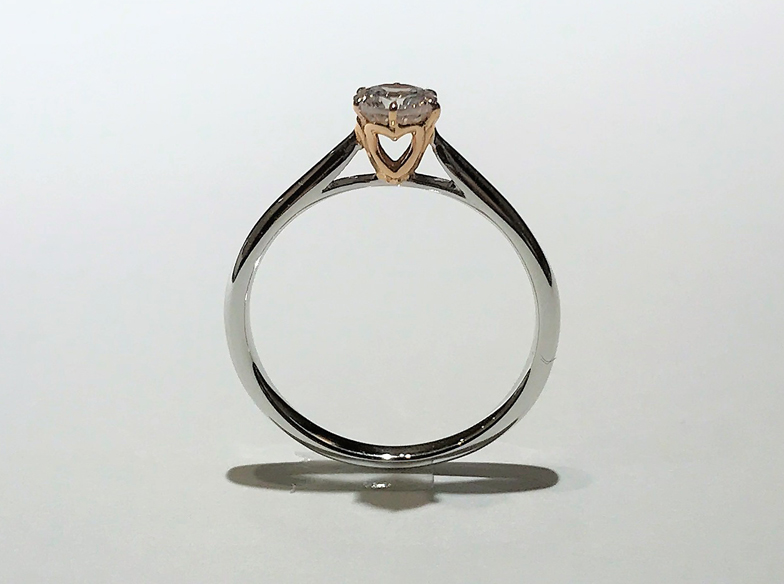【静岡市・浜松市】婚約指輪（エンゲージリング）選びの参考に♡最も重要な石座とは？