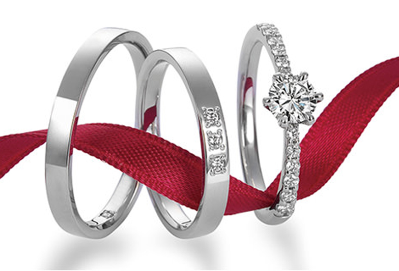 【浜松市】婚約指輪を贈るなら　最高の輝きをもたらす　世界トップクラスのダイヤモンドを　