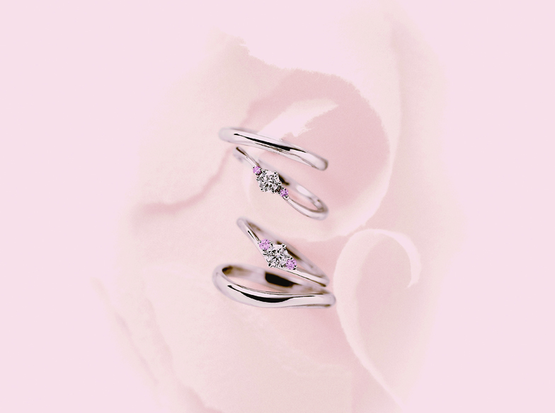 【静岡市】婚約指輪や結婚指輪のブライダルリング業界で今、注目の素材！静岡花嫁の皆さんはパラジウムって知ってる？