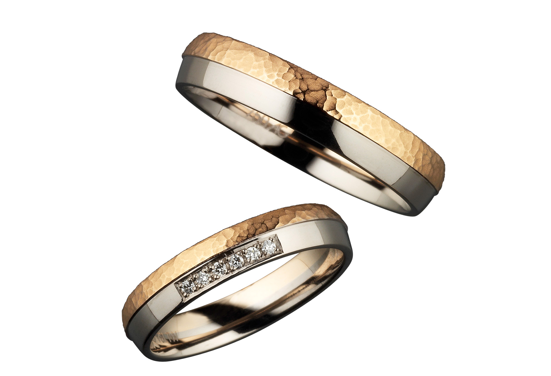 【静岡市】みんなと違う結婚指輪に♡ふたりで見つけたいこだわりのリング♡