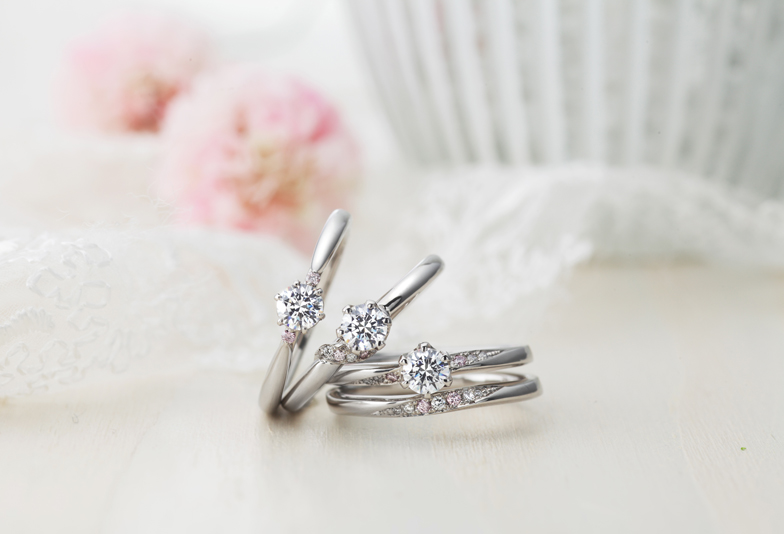 【浜松市】シンプルな婚約指輪（エンゲージリング）が人気の理由♡毎日着けられる婚約指輪